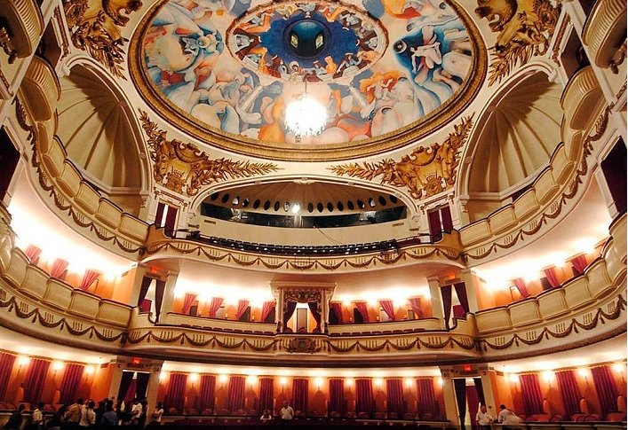 Teatro Nacional
