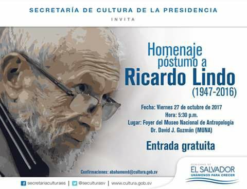 invitacion al homenaje postumo
