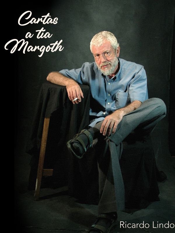 Portada de Cartas a Tía Margoth