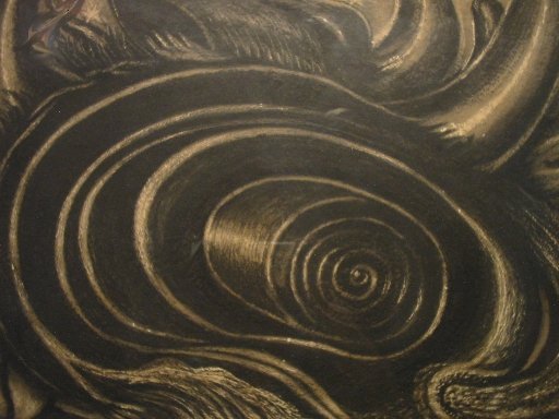 Tunel en ojo de vaca