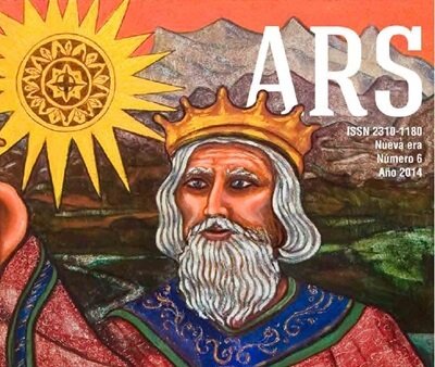 Revista Ars Volumen 6 de 2014